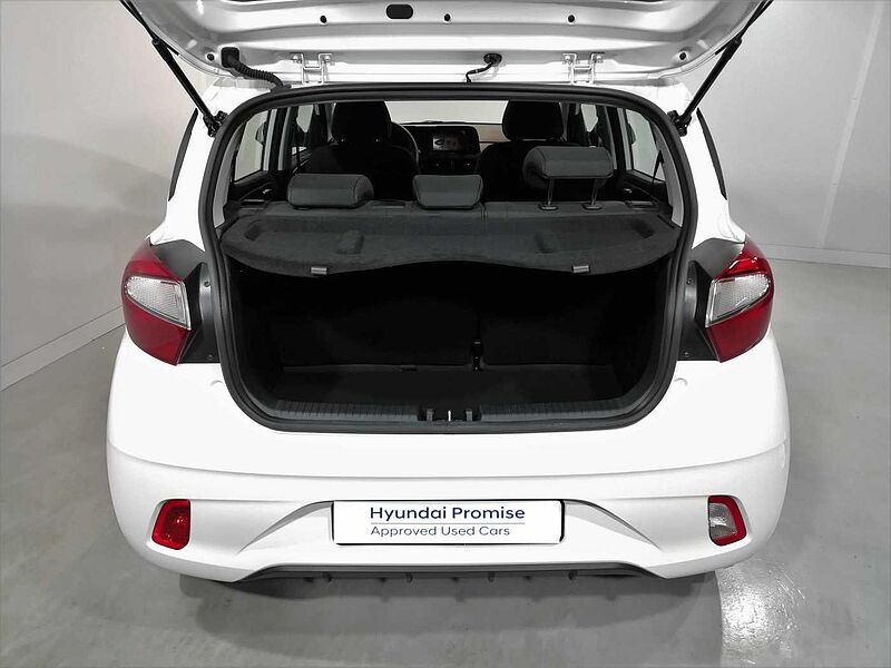 Hyundai i10 1.0 MPI Klass