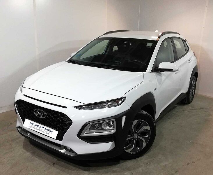 Hyundai Kona HEV 1.6 GDI DT Klass
