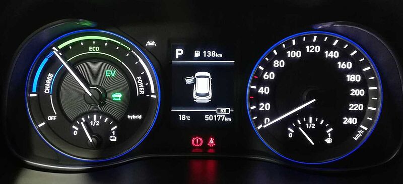 Hyundai Kona HEV 1.6 GDI DT Klass