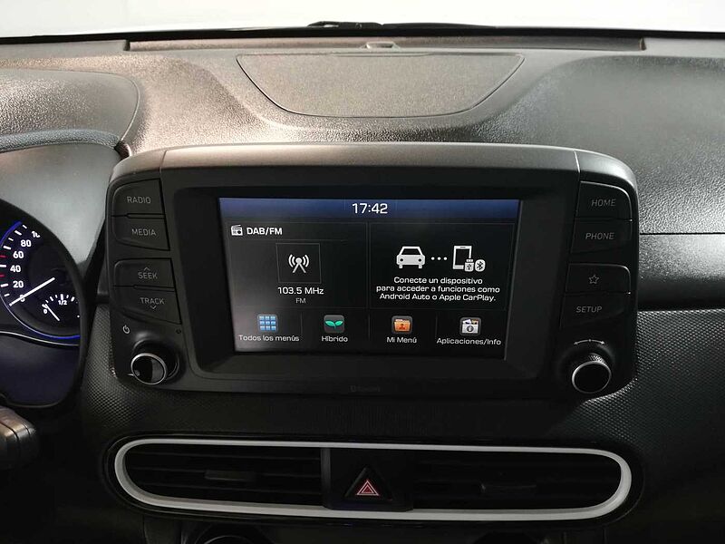 Hyundai Kona HEV 1.6 GDI DT Klass