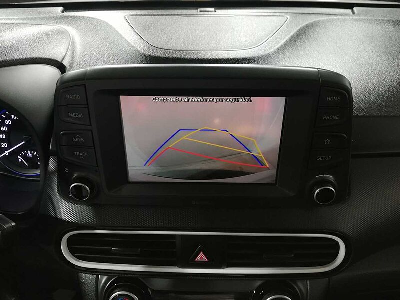 Hyundai Kona HEV 1.6 GDI DT Klass