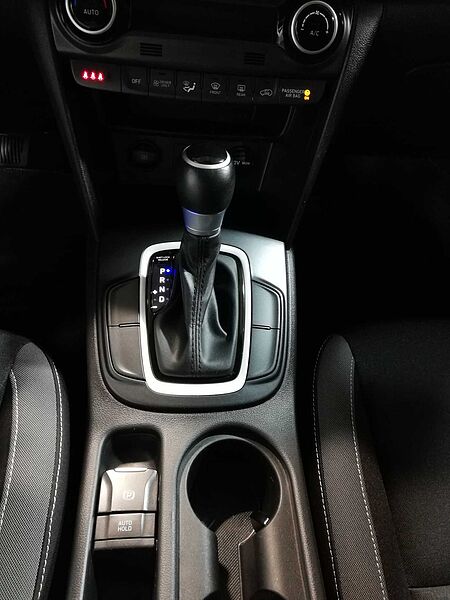 Hyundai Kona HEV 1.6 GDI DT Klass