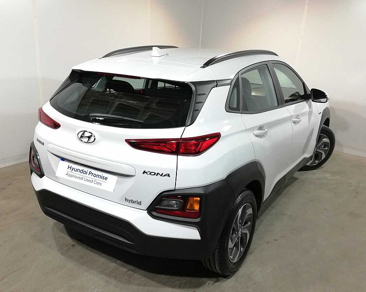 Hyundai Kona HEV 1.6 GDI DT Klass