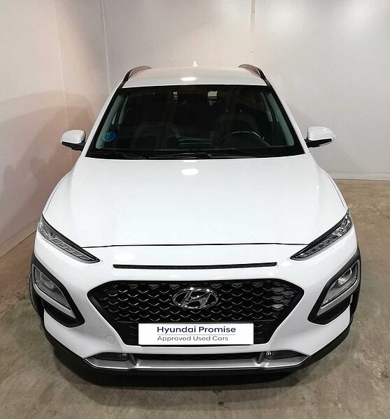 Hyundai Kona HEV 1.6 GDI DT Klass