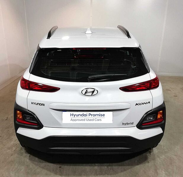 Hyundai Kona HEV 1.6 GDI DT Klass