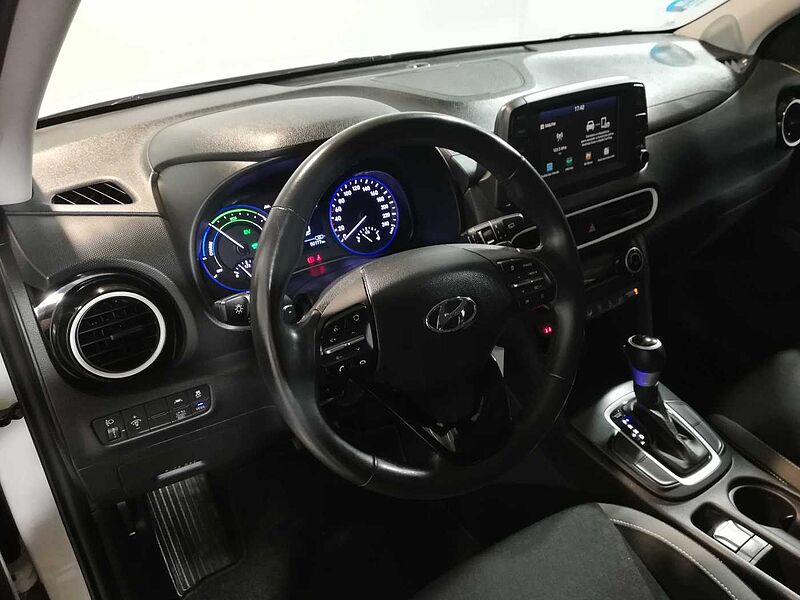 Hyundai Kona HEV 1.6 GDI DT Klass