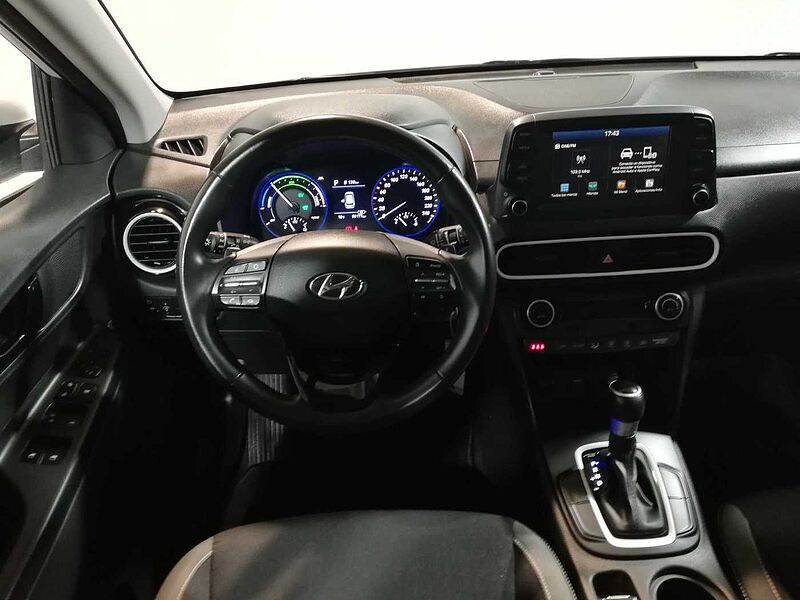 Hyundai Kona HEV 1.6 GDI DT Klass