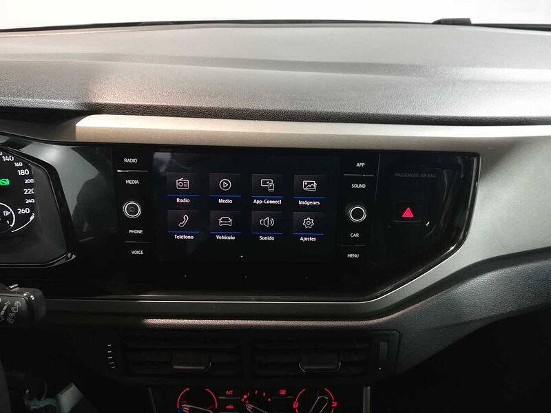 Volkswagen Polo 1.0 TSI Advance DSG 70kW