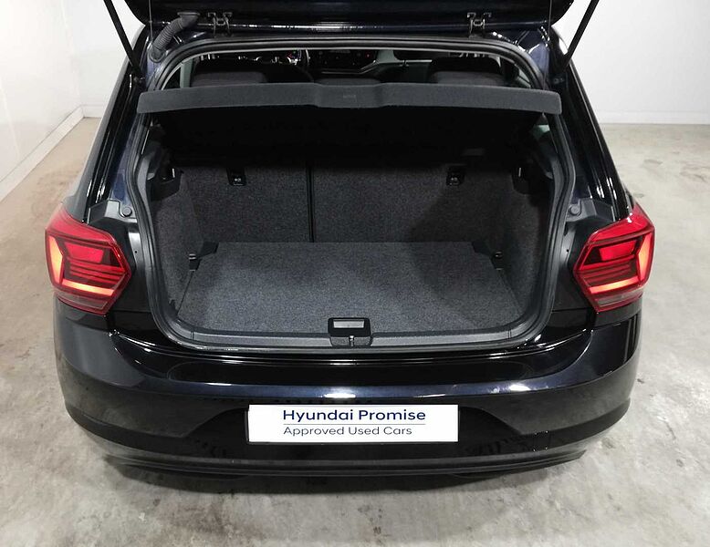 Volkswagen Polo 1.0 TSI Advance DSG 70kW