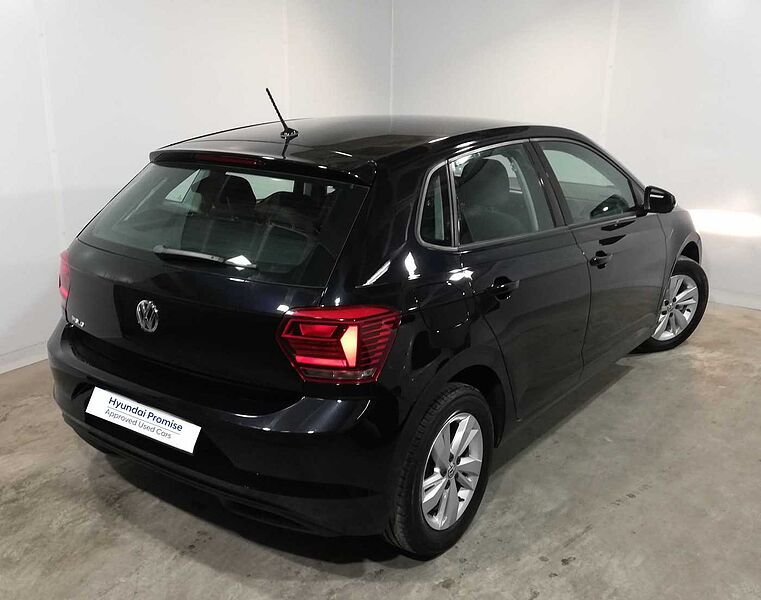 Volkswagen Polo 1.0 TSI Advance DSG 70kW