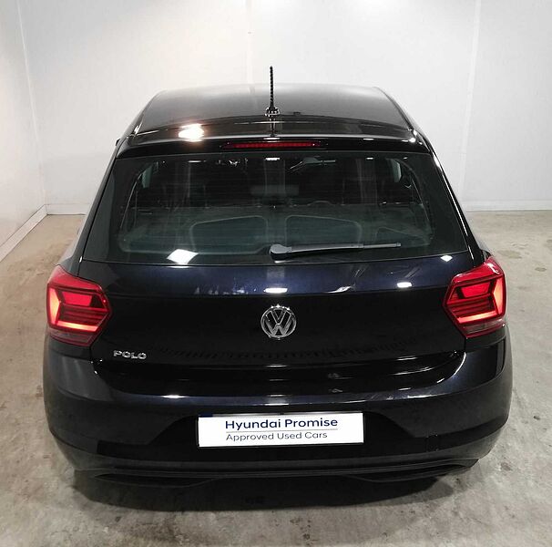 Volkswagen Polo 1.0 TSI Advance DSG 70kW