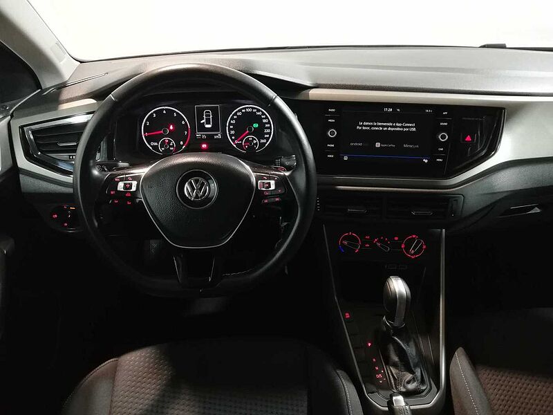 Volkswagen Polo 1.0 TSI Advance DSG 70kW
