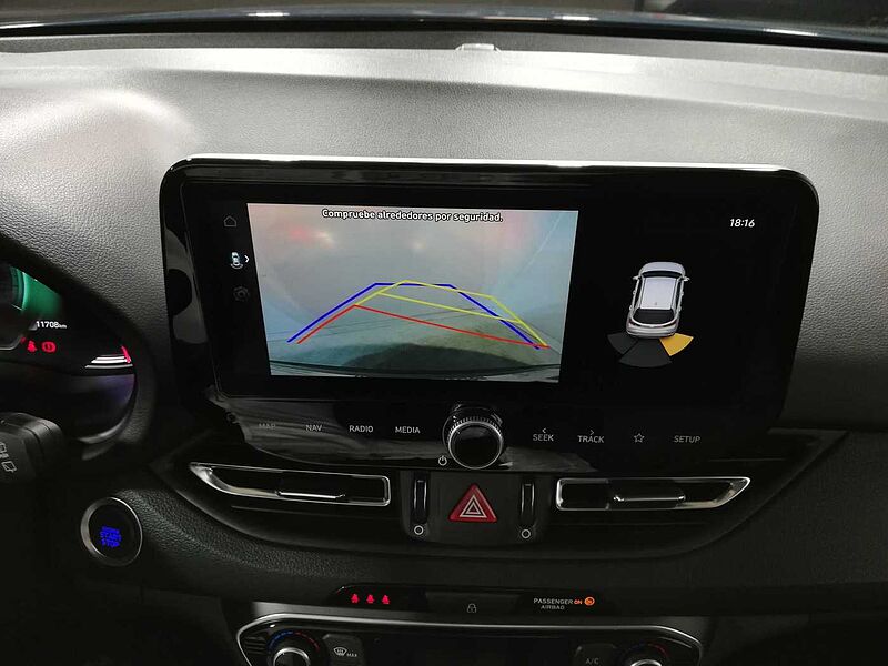 Hyundai i30 1.0 TGDI Tecno 48V 120