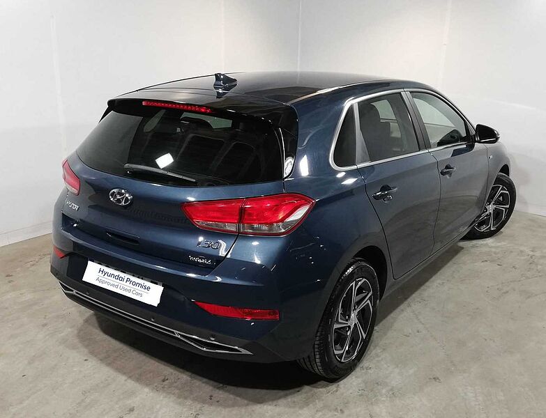 Hyundai i30 1.0 TGDI Tecno 48V 120