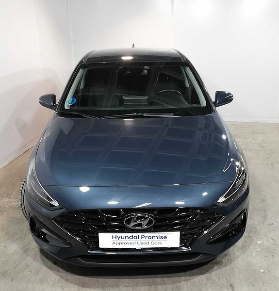 Hyundai i30 1.0 TGDI Tecno 48V 120