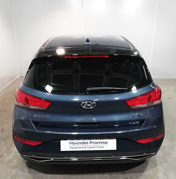 Hyundai i30 1.0 TGDI Tecno 48V 120