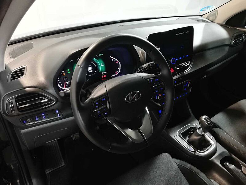 Hyundai i30 1.0 TGDI Tecno 48V 120