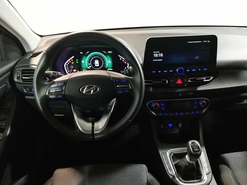 Hyundai i30 1.0 TGDI Tecno 48V 120