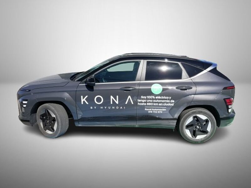 Hyundai Kona EV Tecno 2C 204