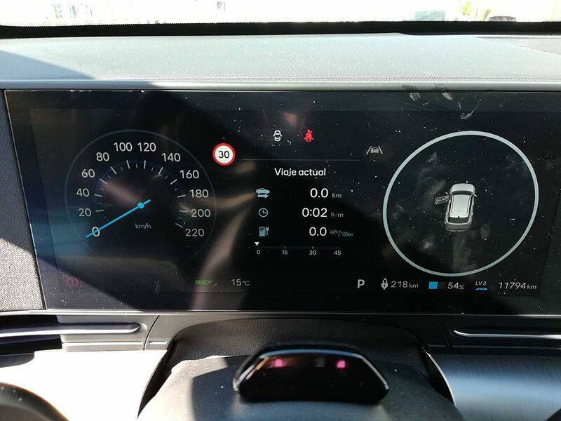 Hyundai Kona EV Tecno 2C 204