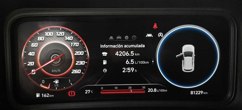 Hyundai Kona 1.0 TGDI Maxx 4x2