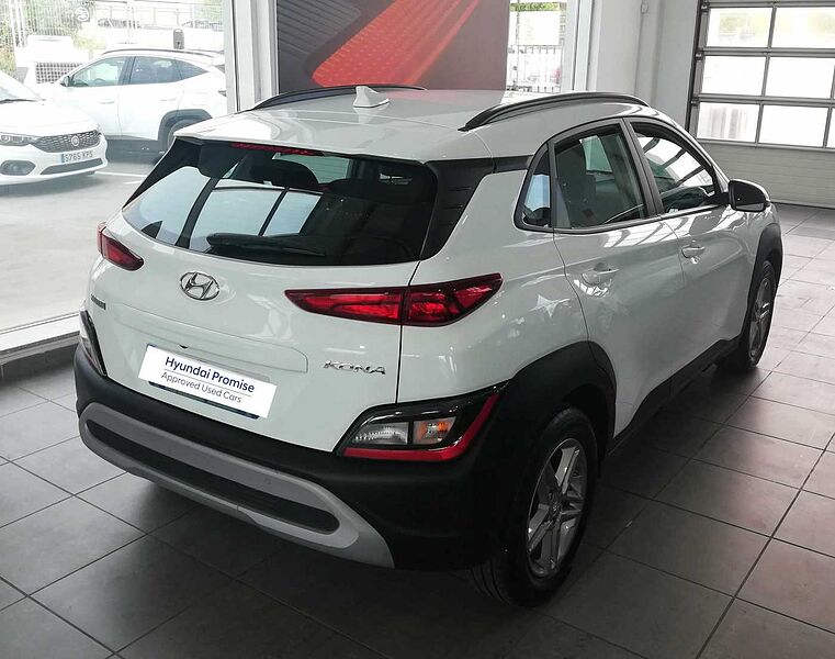 Hyundai Kona 1.0 TGDI Maxx 4x2