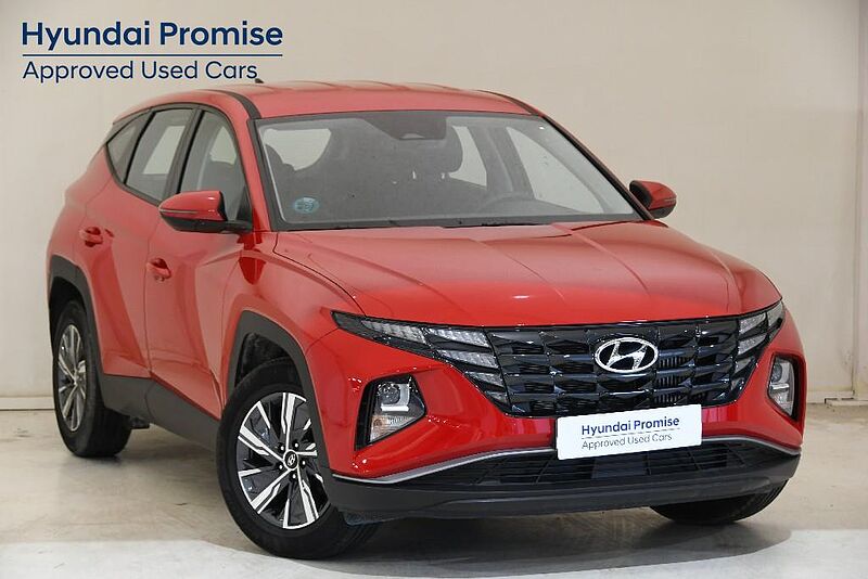 Hyundai Tucson 1.6 TGDI Klass 4x2