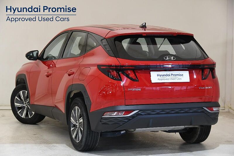 Hyundai Tucson 1.6 TGDI Klass 4x2