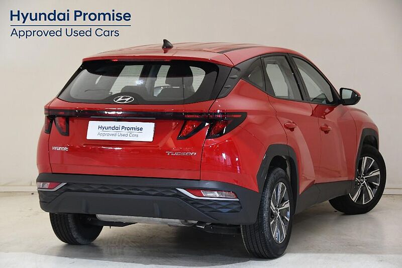 Hyundai Tucson 1.6 TGDI Klass 4x2