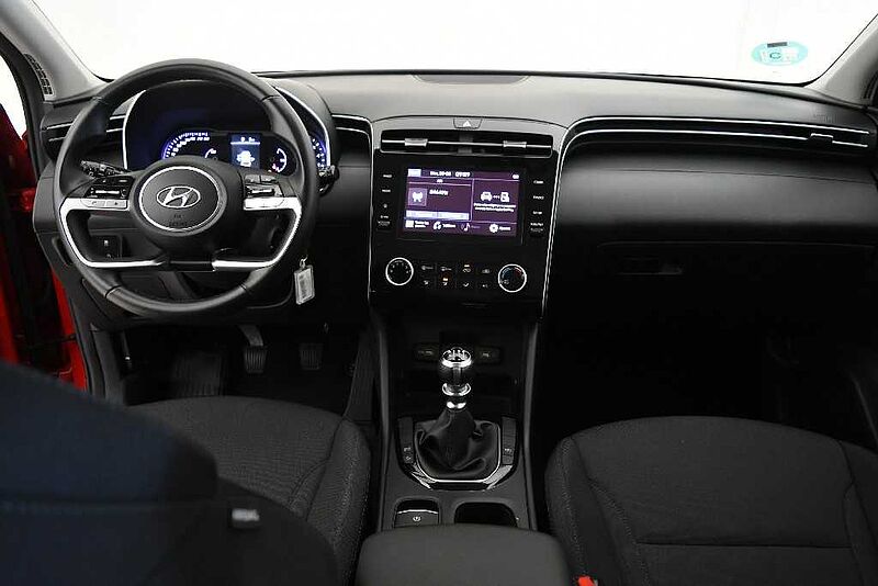 Hyundai Tucson 1.6 TGDI Klass 4x2