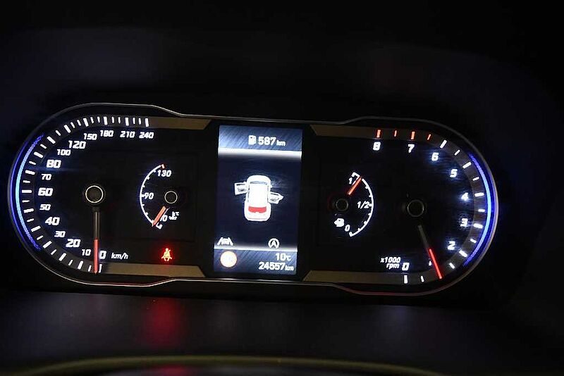 Hyundai Tucson 1.6 TGDI Klass 4x2