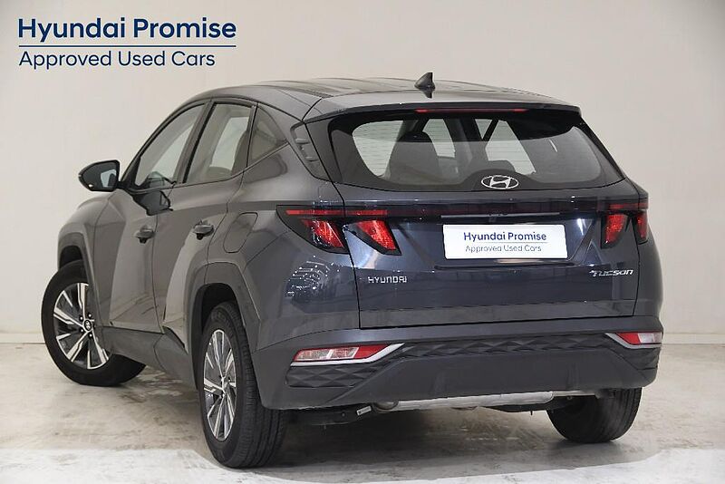 Hyundai Tucson 1.6 TGDI Klass 4x2