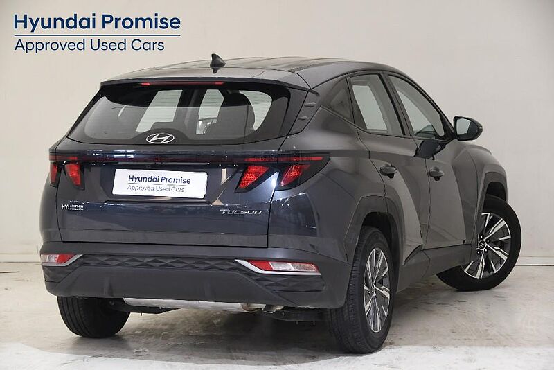 Hyundai Tucson 1.6 TGDI Klass 4x2