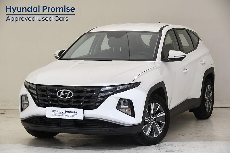 Hyundai Tucson 1.6 TGDI Klass 4x2