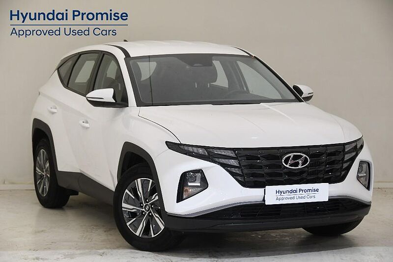Hyundai Tucson 1.6 TGDI Klass 4x2