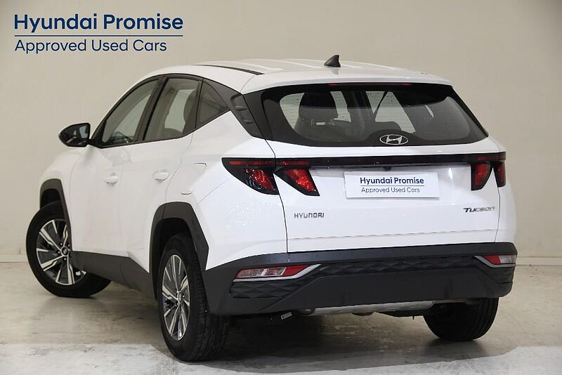 Hyundai Tucson 1.6 TGDI Klass 4x2