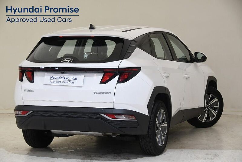 Hyundai Tucson 1.6 TGDI Klass 4x2