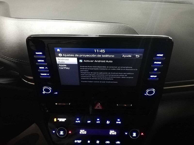 Hyundai Ioniq HEV 1.6 GDI Klass