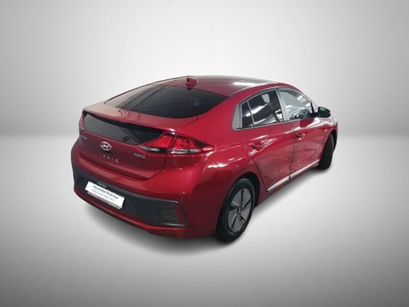 Hyundai Ioniq HEV 1.6 GDI Klass