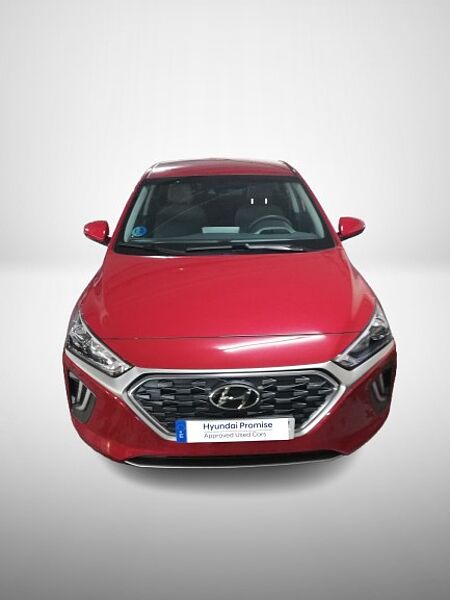 Hyundai Ioniq HEV 1.6 GDI Klass