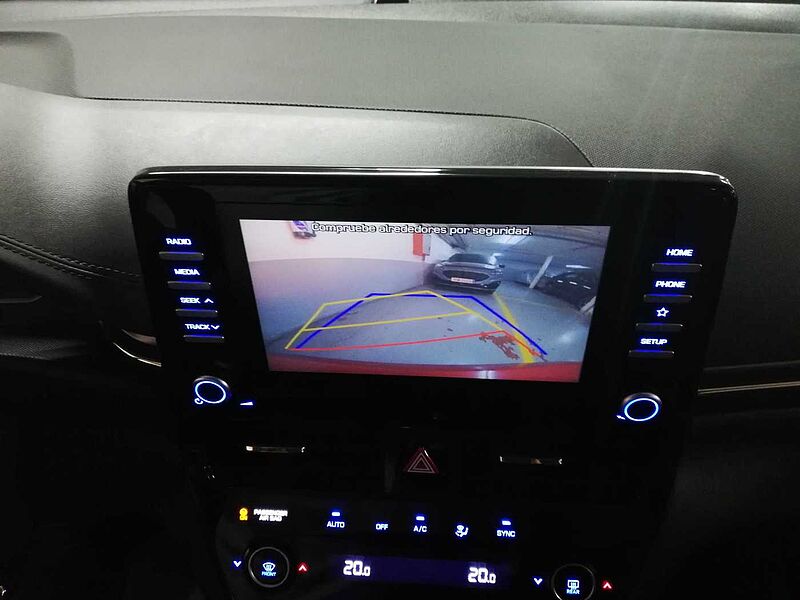 Hyundai Ioniq HEV 1.6 GDI Klass