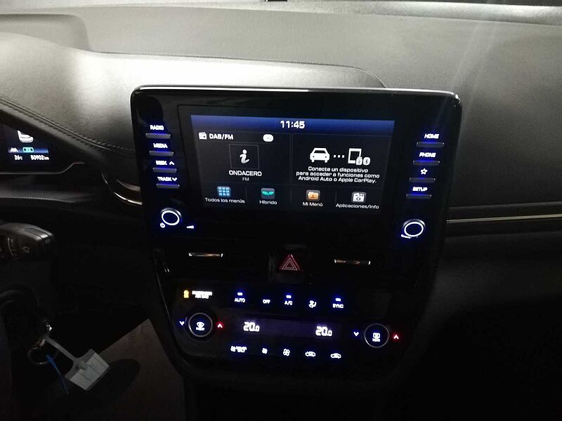 Hyundai Ioniq HEV 1.6 GDI Klass